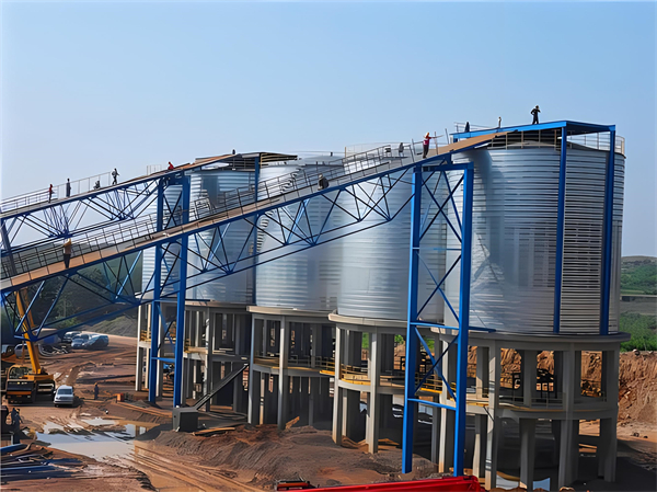 北碚螺旋钢板仓