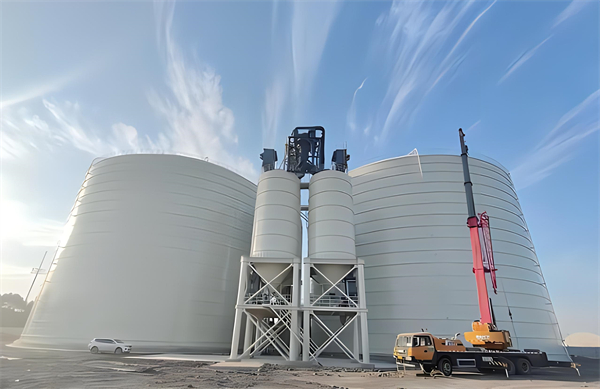 北碚大型钢板库