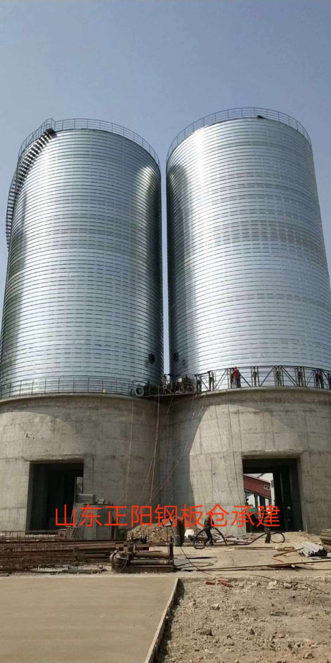 北碚5000吨卷板仓 卷板库