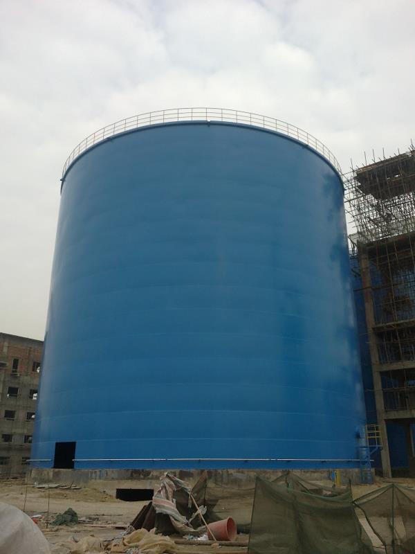 北碚1万吨大型钢板库