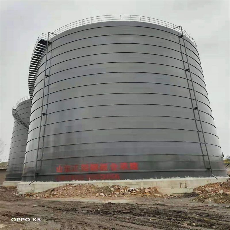 北碚3万吨大型钢板库